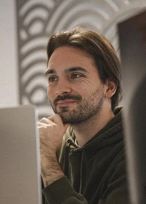 Erwan, Design UX/UI