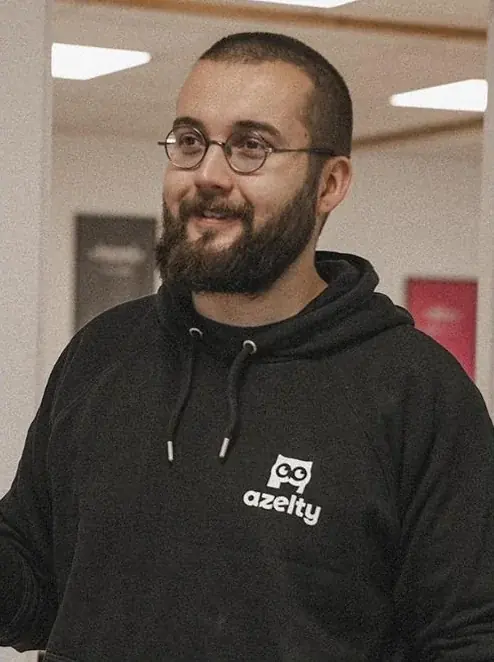 Romain, Développement WordPress