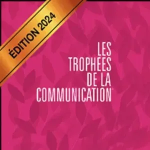Trophées de la communication 2024